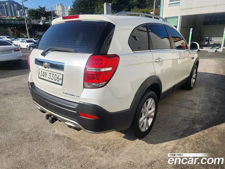 Chevrolet Captiva 2014 2.0 автомат (гидро), фото 4