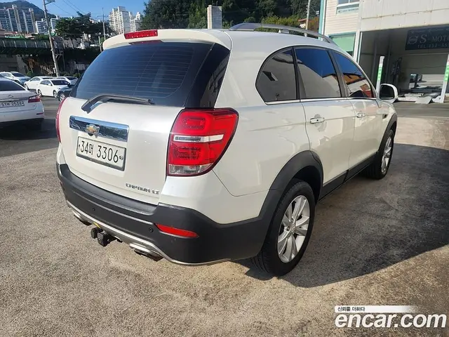 Chevrolet Captiva 2014 2.0 автомат (гидро), миниатюра 4