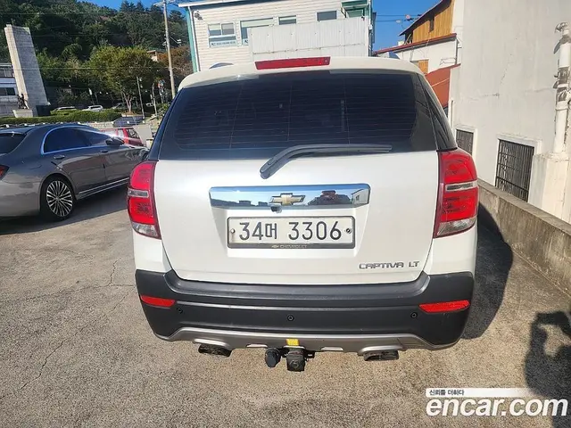 Chevrolet Captiva 2014 2.0 автомат (гидро), миниатюра 5