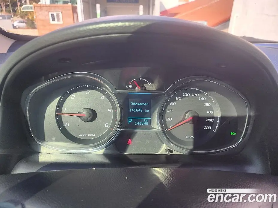 Chevrolet Captiva 2014 2.0 автомат (гидро), фото 6