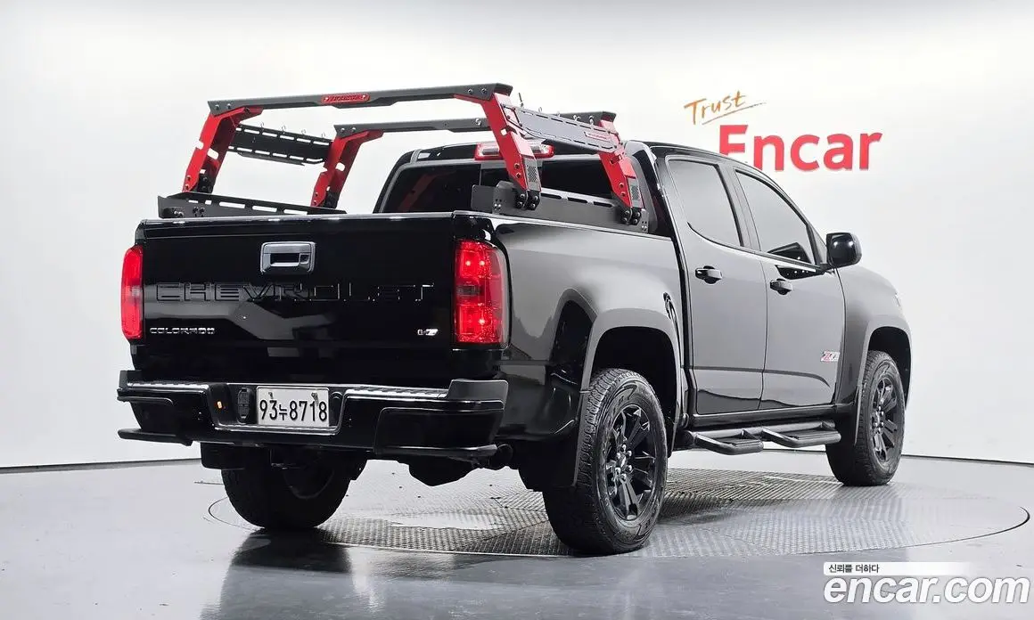 Chevrolet Colorado 2022 3.6 автомат (гидро), фото 1 Chevrolet Colorado 2022 3.6 автомат (гидро), фото 1