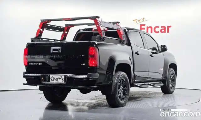 Chevrolet Colorado 2022 3.6 автомат (гидро), миниатюра 1 Chevrolet Colorado 2022 3.6 автомат (гидро), миниатюра 1