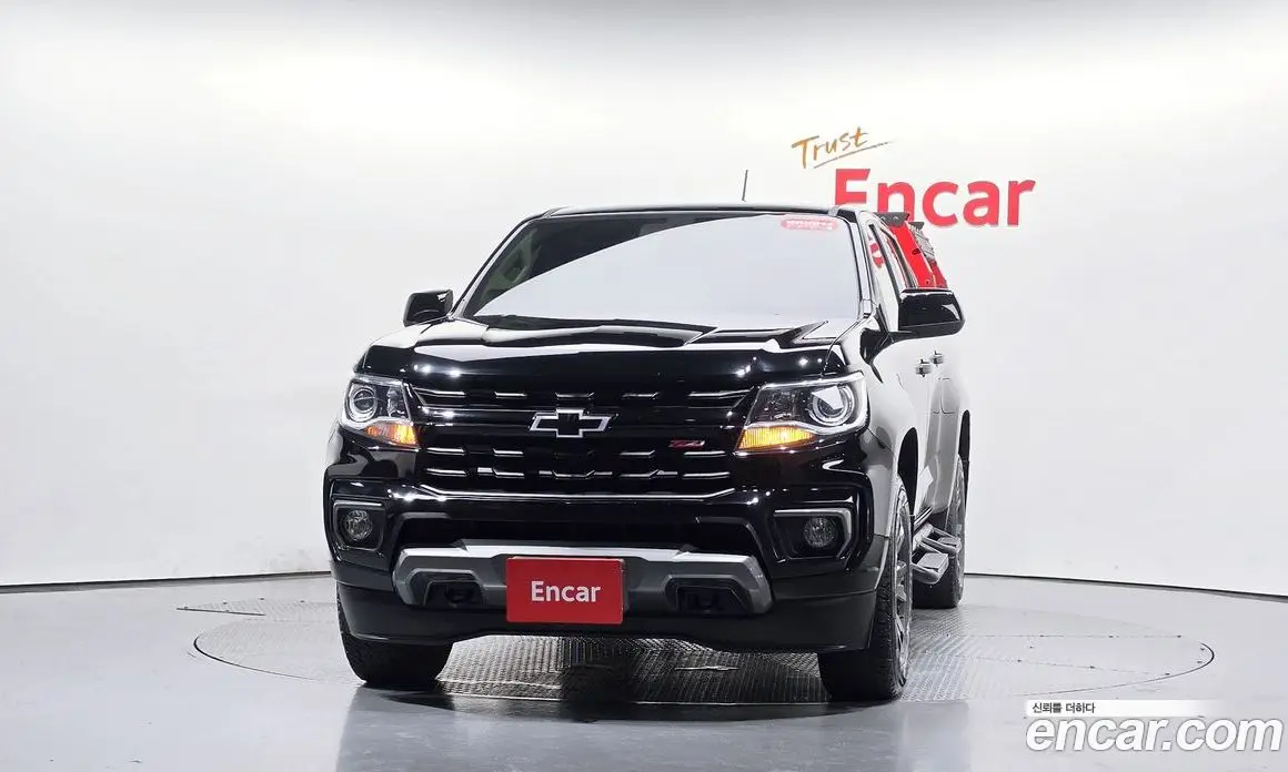 Chevrolet Colorado 2022 3.6 автомат (гидро), фото 2 Chevrolet Colorado 2022 3.6 автомат (гидро), фото 2
