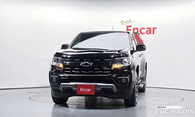 Chevrolet Colorado 2022 3.6 автомат (гидро), миниатюра 2 Chevrolet Colorado 2022 3.6 автомат (гидро), миниатюра 2