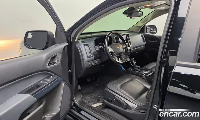 Chevrolet Colorado 2022 3.6 автомат (гидро), миниатюра 12