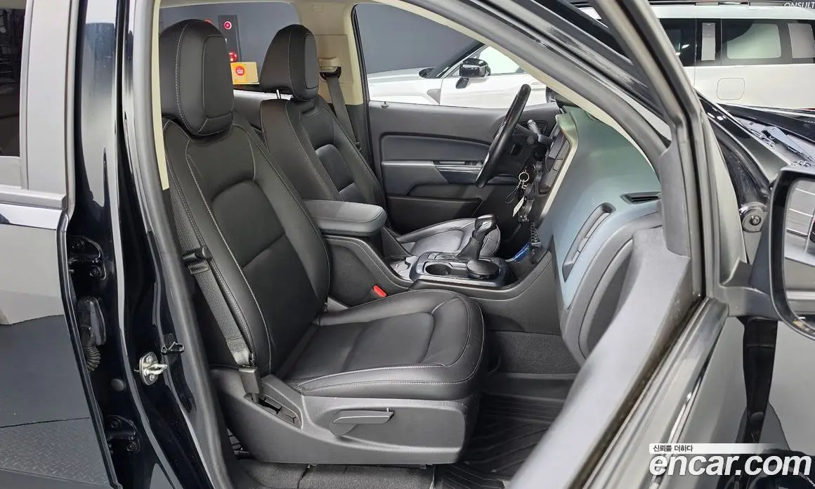 Chevrolet Colorado 2022 3.6 автомат (гидро), фото 15 Chevrolet Colorado 2022 3.6 автомат (гидро), фото 15