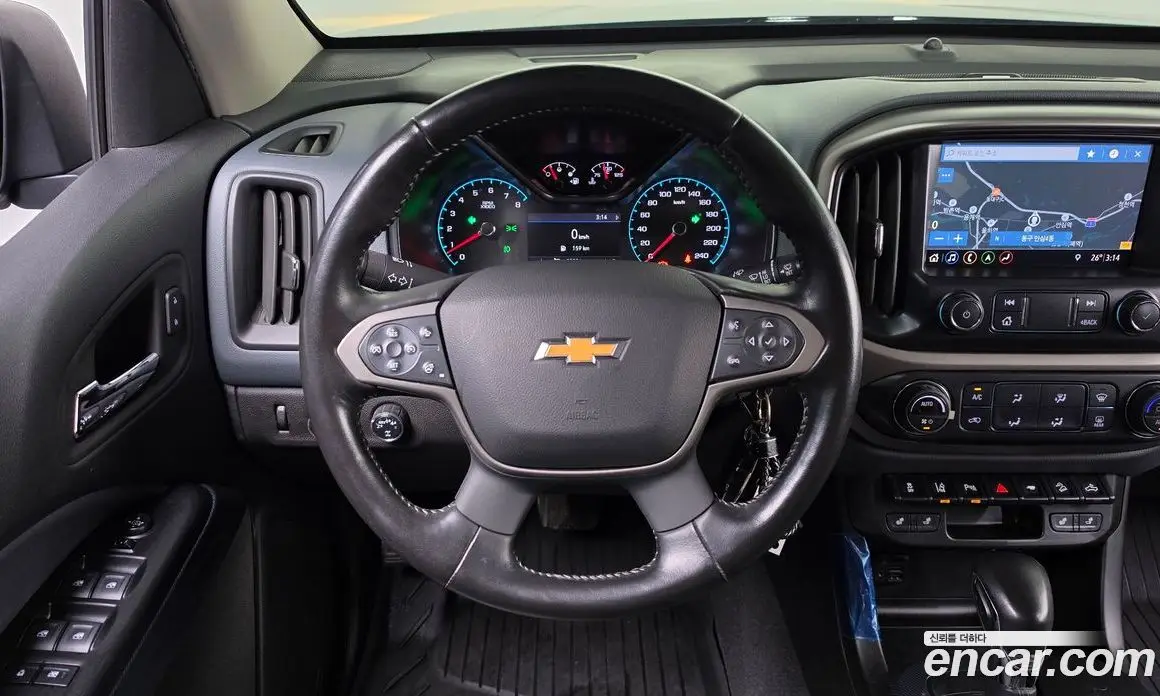 Chevrolet Colorado 2022 3.6 автомат (гидро), фото 17 Chevrolet Colorado 2022 3.6 автомат (гидро), фото 17