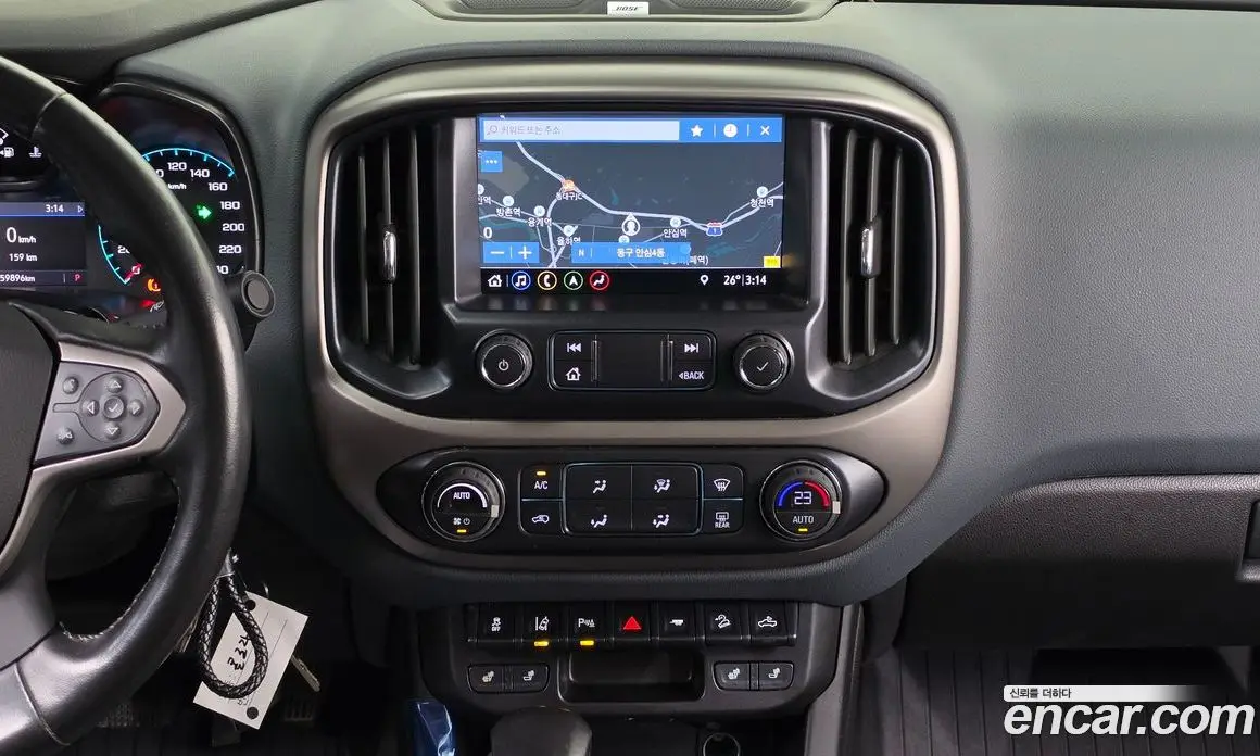 Chevrolet Colorado 2022 3.6 автомат (гидро), фото 19 Chevrolet Colorado 2022 3.6 автомат (гидро), фото 19
