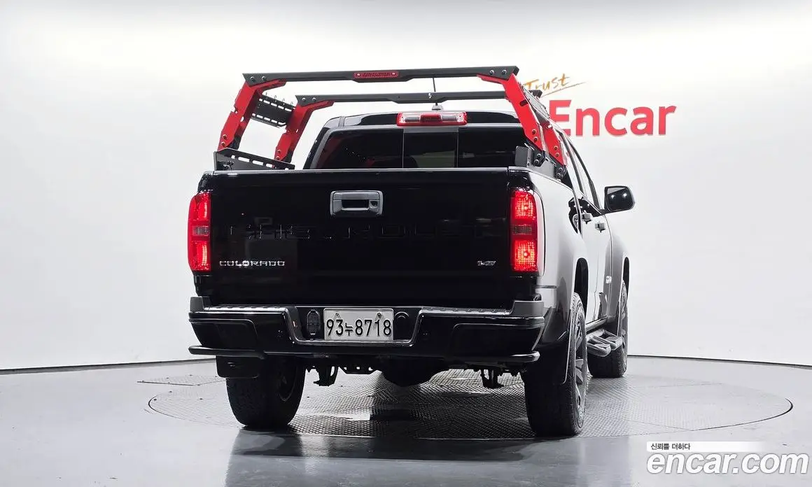 Chevrolet Colorado 2022 3.6 автомат (гидро), фото 3 Chevrolet Colorado 2022 3.6 автомат (гидро), фото 3