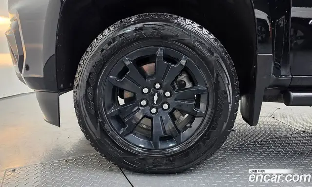 Chevrolet Colorado 2022 3.6 автомат (гидро), миниатюра 4 Chevrolet Colorado 2022 3.6 автомат (гидро), миниатюра 4