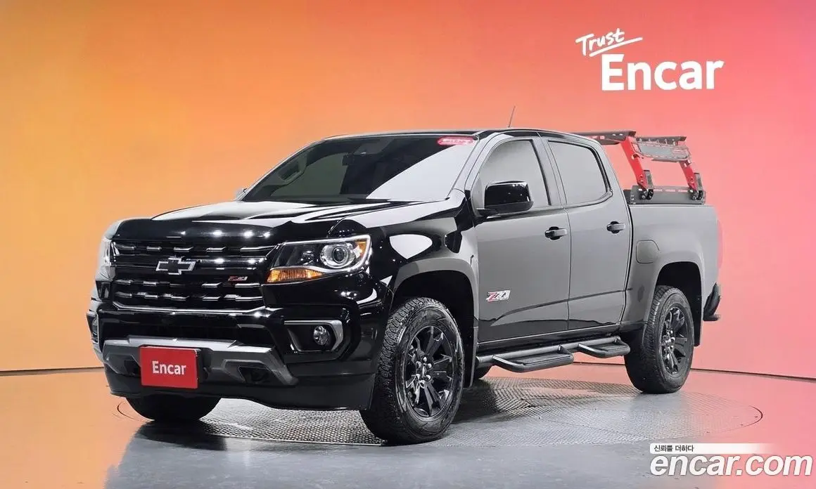 Chevrolet Colorado 2022 3.6 автомат (гидро), фото 31 Chevrolet Colorado 2022 3.6 автомат (гидро), фото 31