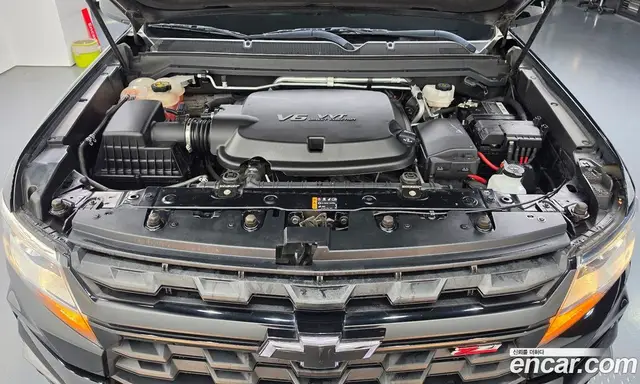 Chevrolet Colorado 2022 3.6 автомат (гидро), миниатюра 5 Chevrolet Colorado 2022 3.6 автомат (гидро), миниатюра 5