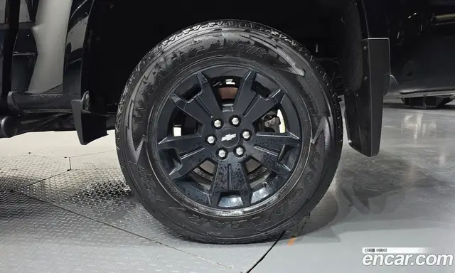 Chevrolet Colorado 2022 3.6 автомат (гидро), миниатюра 6 Chevrolet Colorado 2022 3.6 автомат (гидро), миниатюра 6
