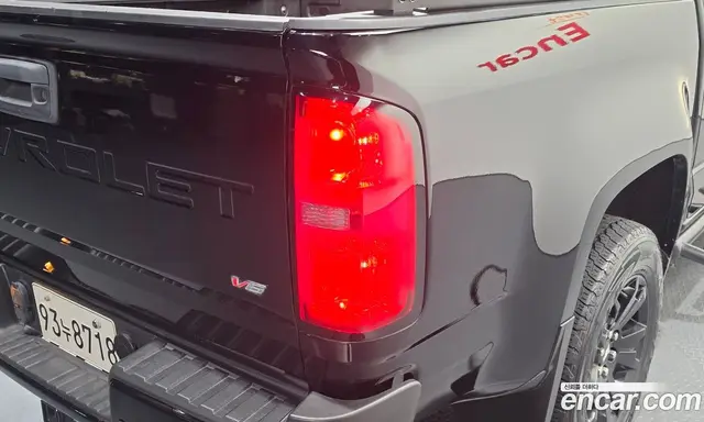 Chevrolet Colorado 2022 3.6 автомат (гидро), миниатюра 8 Chevrolet Colorado 2022 3.6 автомат (гидро), миниатюра 8
