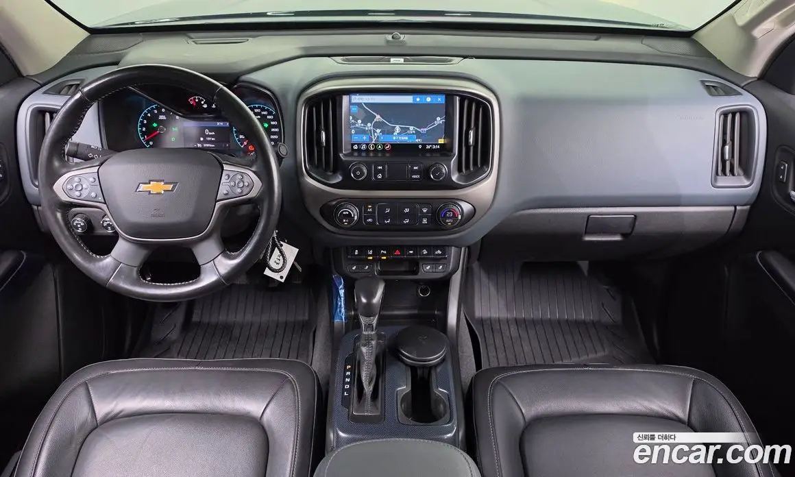 Chevrolet Colorado 2022 3.6 автомат (гидро), фото 9 Chevrolet Colorado 2022 3.6 автомат (гидро), фото 9