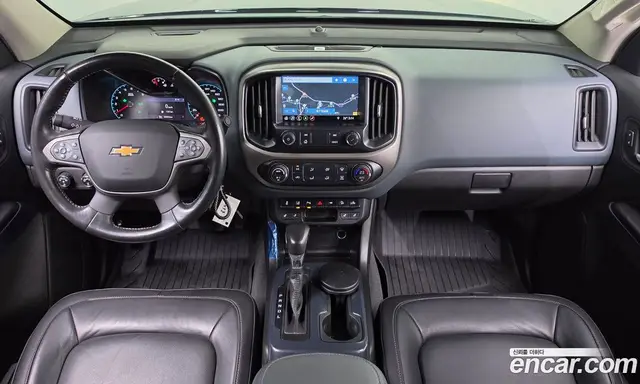 Chevrolet Colorado 2022 3.6 автомат (гидро), миниатюра 9 Chevrolet Colorado 2022 3.6 автомат (гидро), миниатюра 9