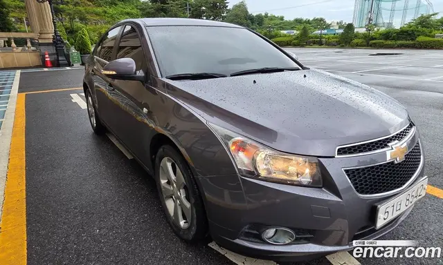 Chevrolet Cruze 2011 2.0 автомат (гидро), миниатюра 12