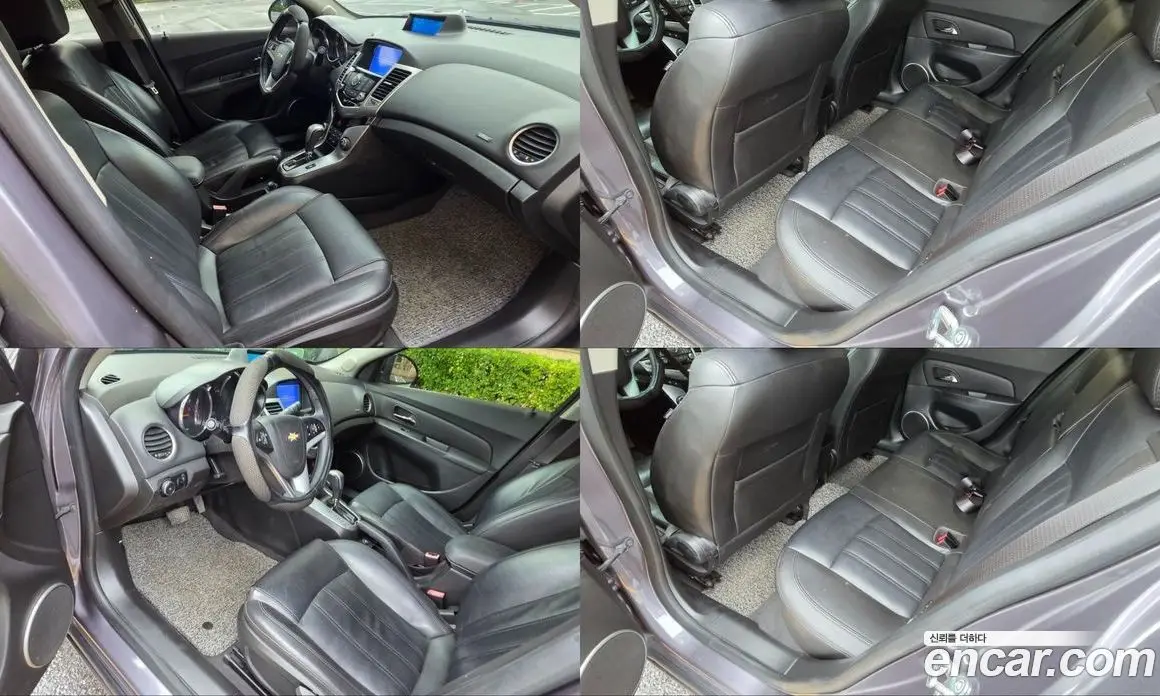 Chevrolet Cruze 2011 2.0 автомат (гидро), фото 16