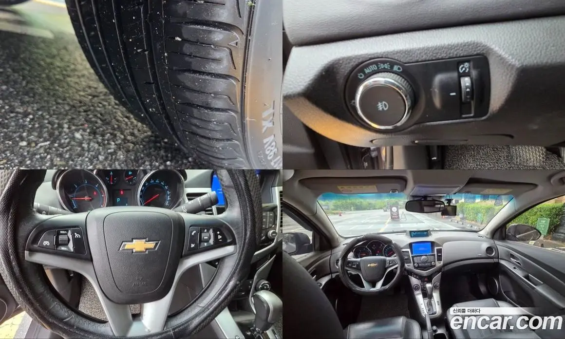 Chevrolet Cruze 2011 2.0 автомат (гидро), фото 20