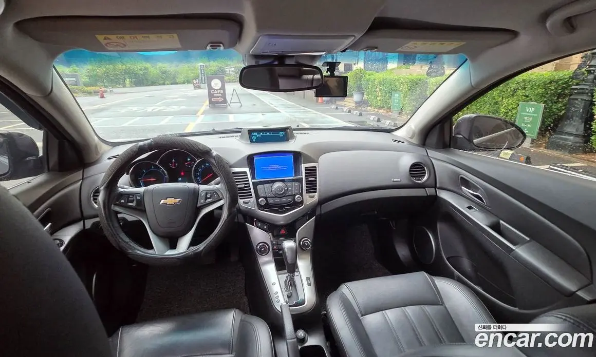 Chevrolet Cruze 2011 2.0 автомат (гидро), фото 7