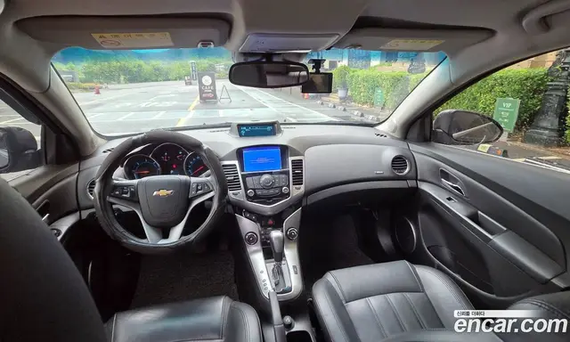 Chevrolet Cruze 2011 2.0 автомат (гидро), миниатюра 7