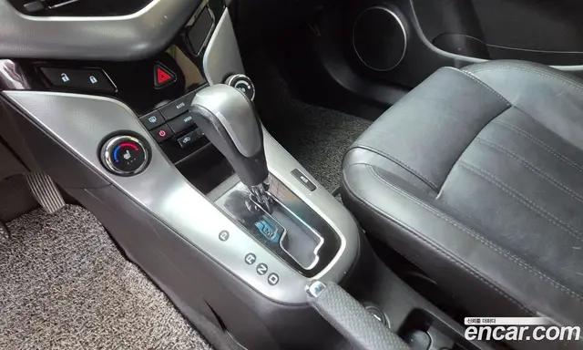 Chevrolet Cruze 2011 2.0 автомат (гидро), миниатюра 9