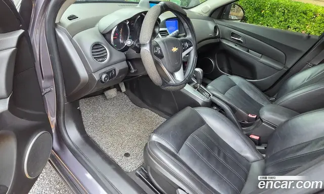 Chevrolet Cruze 2011 2.0 автомат (гидро), миниатюра 10