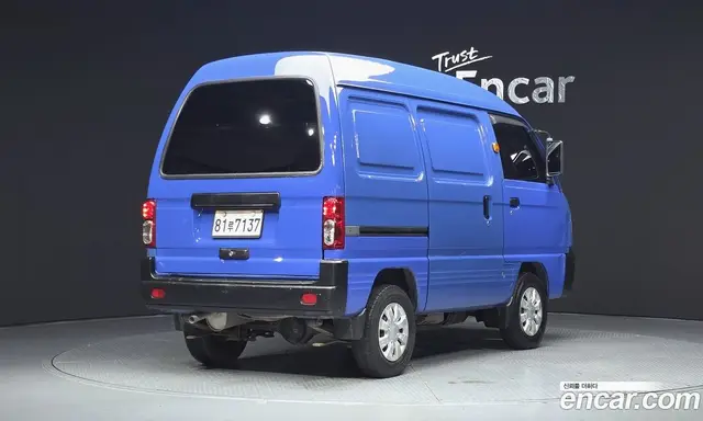 Chevrolet Damas 2017 0.8 механика, миниатюра 2