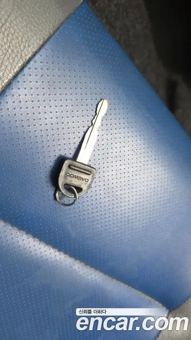Chevrolet Damas 2017 0.8 механика, фото 29
