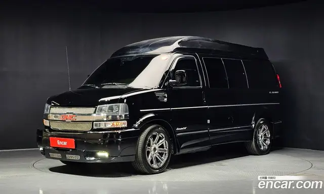 Chevrolet Express Van 2015 6.0 автомат (гидро), миниатюра 1 Chevrolet Express Van 2015 6.0 автомат (гидро), миниатюра 1