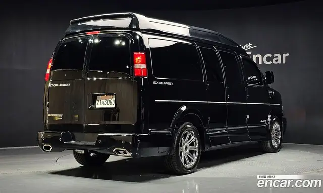 Chevrolet Express Van 2015 6.0 автомат (гидро), миниатюра 2 Chevrolet Express Van 2015 6.0 автомат (гидро), миниатюра 2