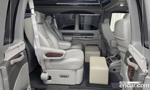 Chevrolet Express Van 2015 6.0 автомат (гидро), миниатюра 11 Chevrolet Express Van 2015 6.0 автомат (гидро), миниатюра 11