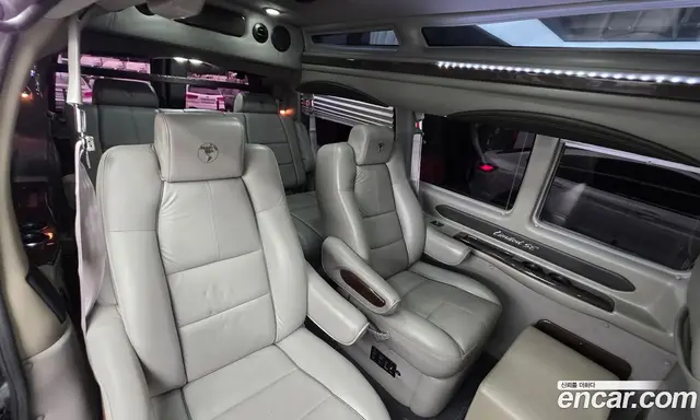 Chevrolet Express Van 2015 6.0 автомат (гидро), миниатюра 12