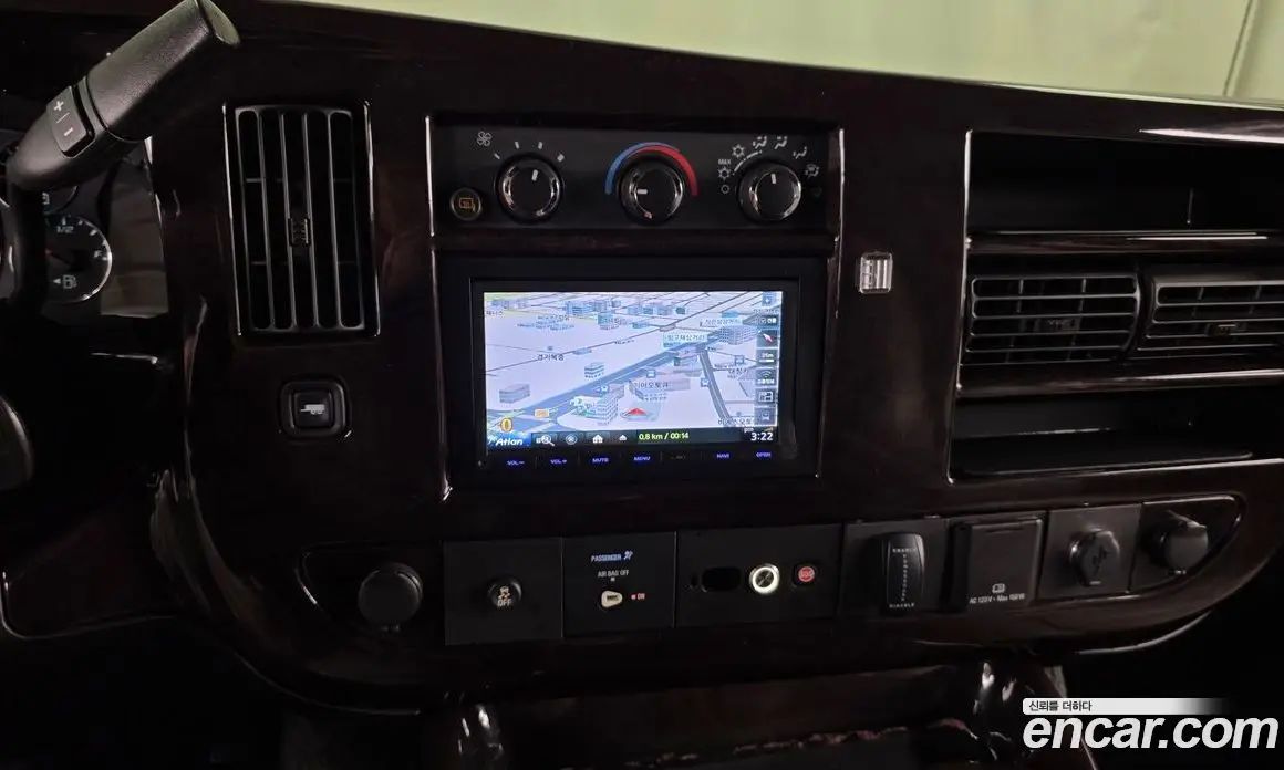 Chevrolet Express Van 2015 6.0 автомат (гидро), фото 14 Chevrolet Express Van 2015 6.0 автомат (гидро), фото 14