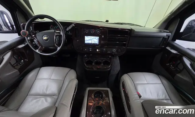 Chevrolet Express Van 2015 6.0 автомат (гидро), миниатюра 7 Chevrolet Express Van 2015 6.0 автомат (гидро), миниатюра 7