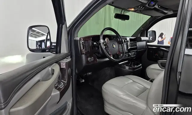 Chevrolet Express Van 2015 6.0 автомат (гидро), миниатюра 10 Chevrolet Express Van 2015 6.0 автомат (гидро), миниатюра 10