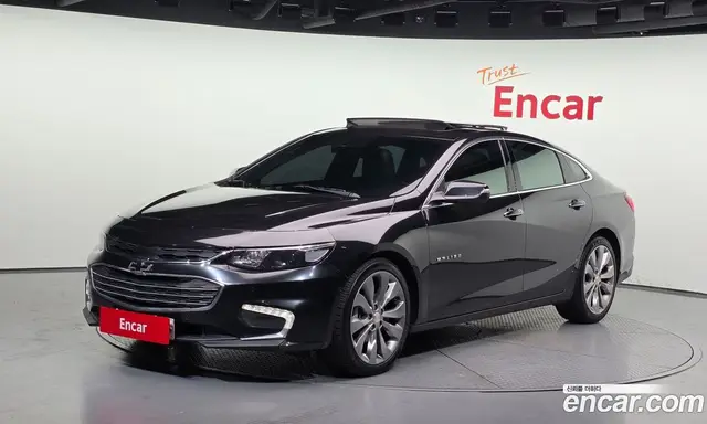 Chevrolet Malibu 2016 2.0 автомат (гидро), миниатюра 1 Chevrolet Malibu 2016 2.0 автомат (гидро), миниатюра 1