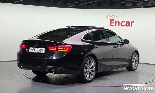 Chevrolet Malibu 2016 2.0 автомат (гидро), миниатюра 2 Chevrolet Malibu 2016 2.0 автомат (гидро), миниатюра 2