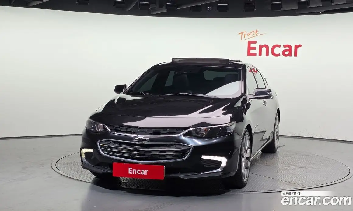 Chevrolet Malibu 2016 2.0 автомат (гидро), фото 3 Chevrolet Malibu 2016 2.0 автомат (гидро), фото 3
