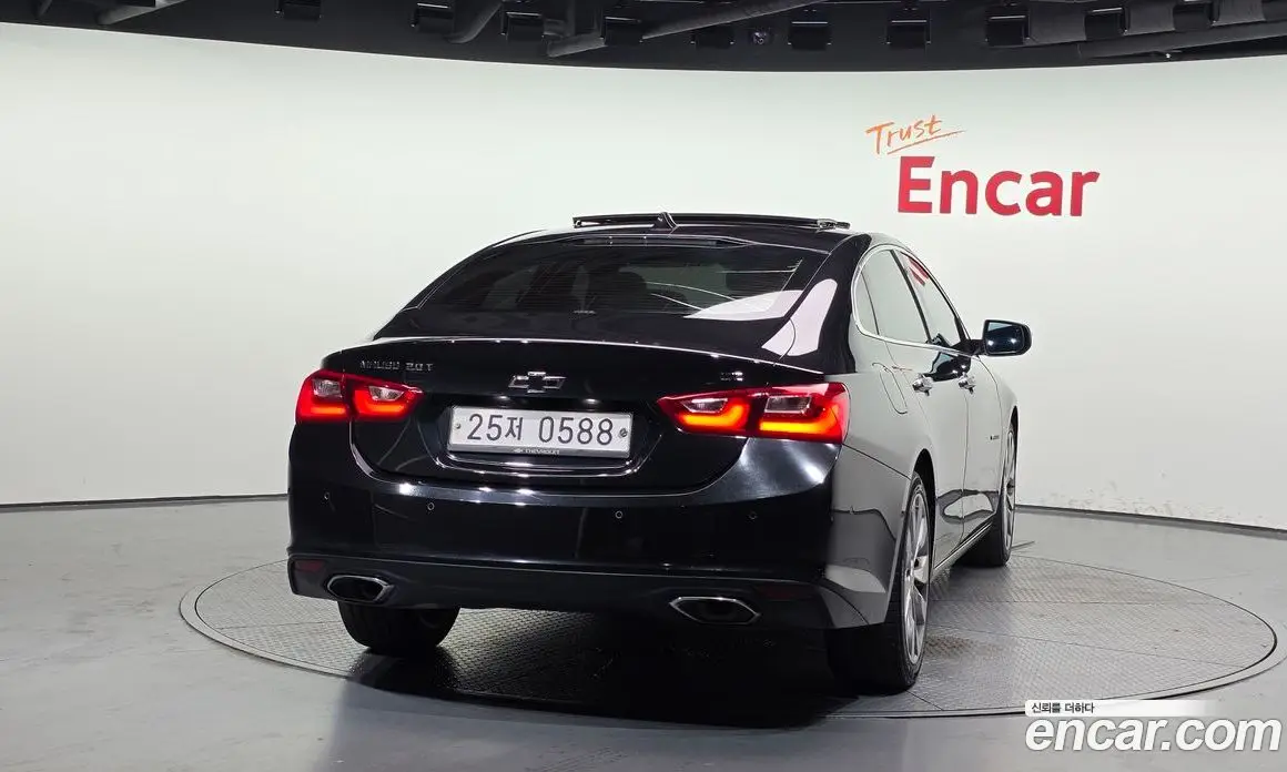 Chevrolet Malibu 2016 2.0 автомат (гидро), фото 4 Chevrolet Malibu 2016 2.0 автомат (гидро), фото 4