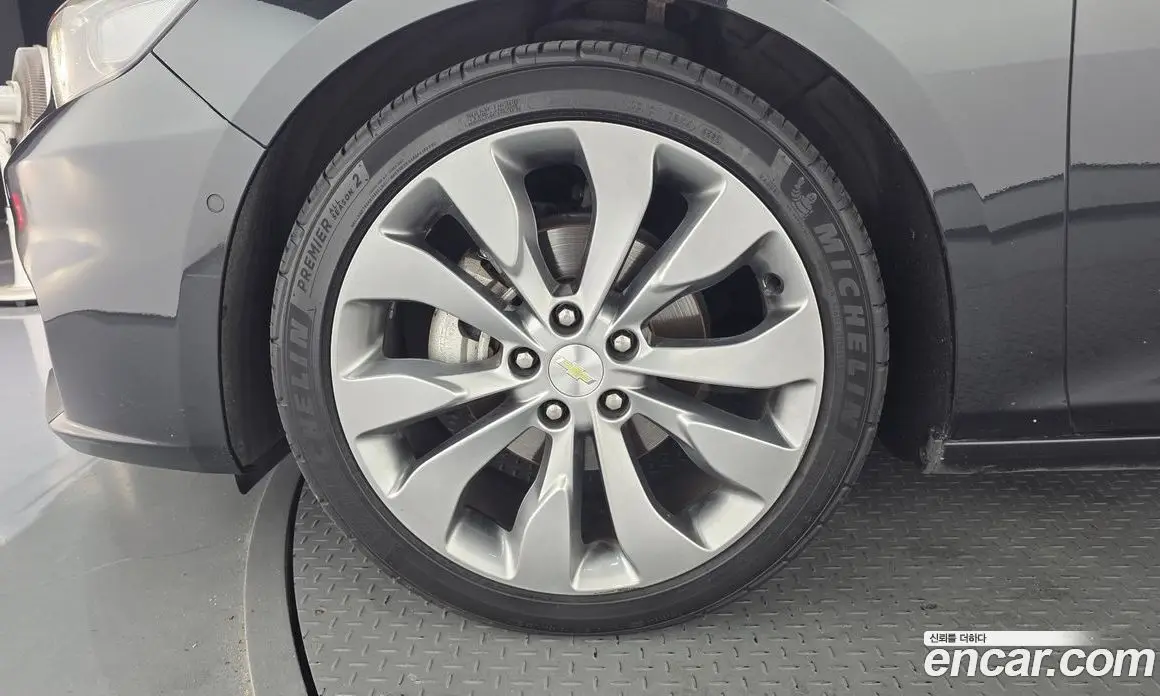Chevrolet Malibu 2016 2.0 автомат (гидро), фото 5 Chevrolet Malibu 2016 2.0 автомат (гидро), фото 5