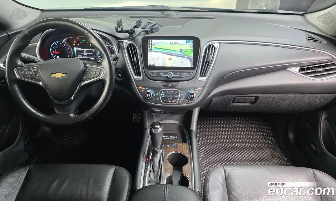 Chevrolet Malibu 2016 2.0 автомат (гидро), фото 7 Chevrolet Malibu 2016 2.0 автомат (гидро), фото 7