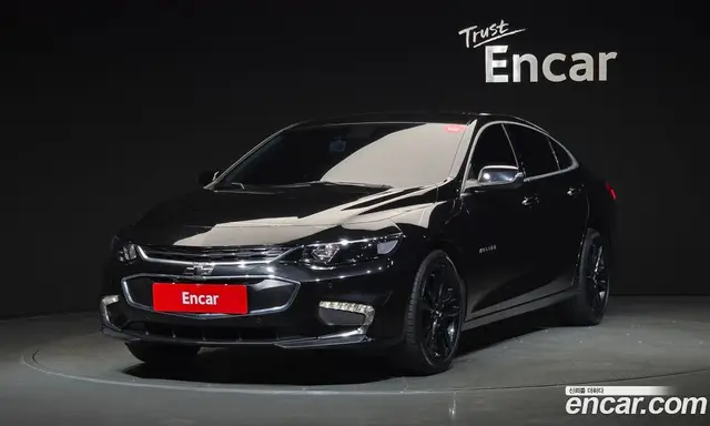 Chevrolet Malibu 2018 1.5 автомат (гидро), миниатюра 1 Chevrolet Malibu 2018 1.5 автомат (гидро), миниатюра 1