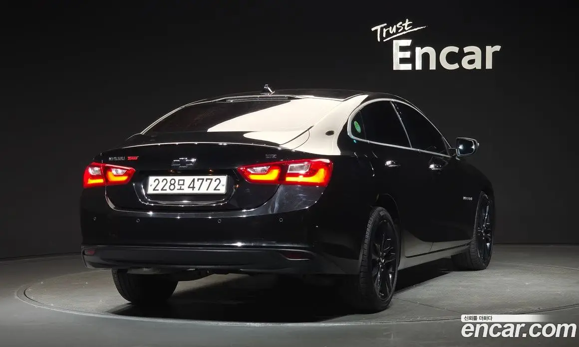 Chevrolet Malibu 2018 1.5 автомат (гидро), фото 2 Chevrolet Malibu 2018 1.5 автомат (гидро), фото 2