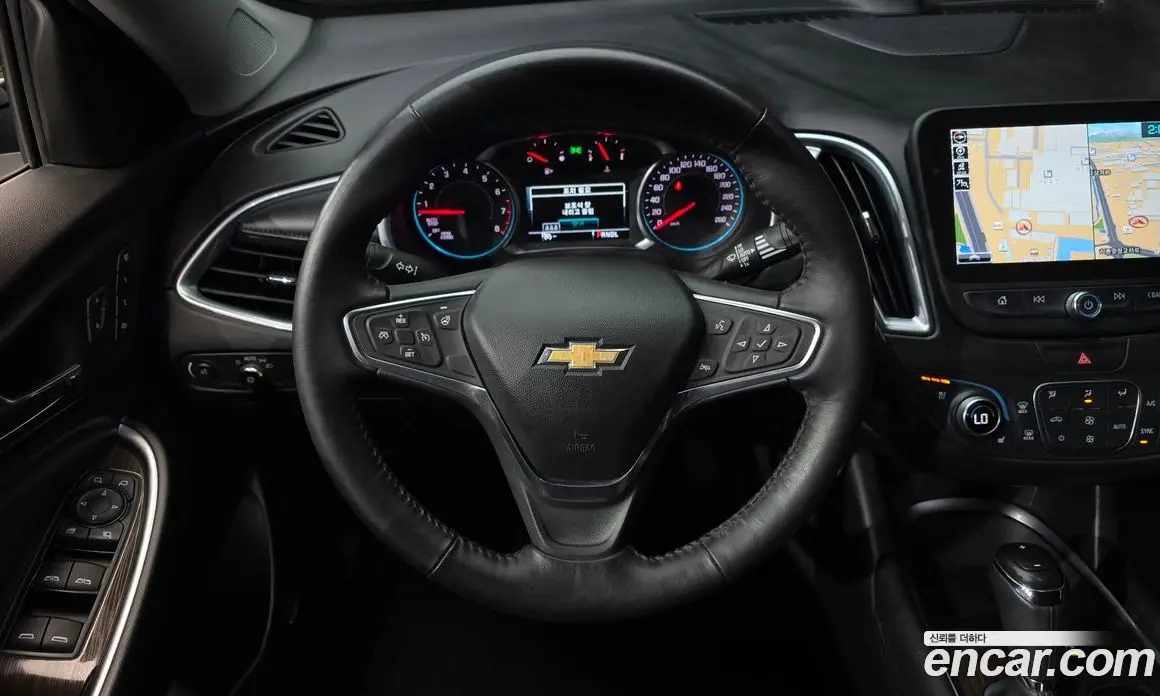 Chevrolet Malibu 2018 1.5 автомат (гидро), фото 13 Chevrolet Malibu 2018 1.5 автомат (гидро), фото 13