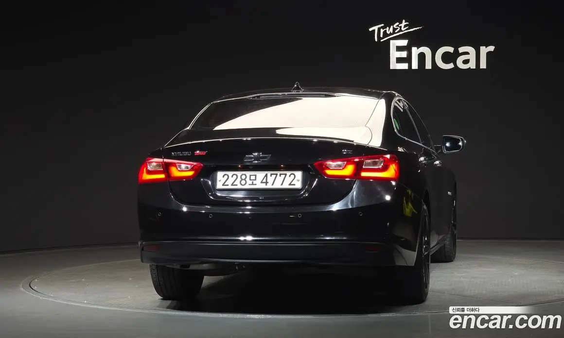 Chevrolet Malibu 2018 1.5 автомат (гидро), фото 4 Chevrolet Malibu 2018 1.5 автомат (гидро), фото 4
