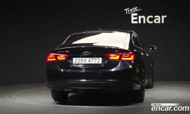 Chevrolet Malibu 2018 1.5 автомат (гидро), миниатюра 4 Chevrolet Malibu 2018 1.5 автомат (гидро), миниатюра 4