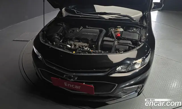 Chevrolet Malibu 2018 1.5 автомат (гидро), миниатюра 6 Chevrolet Malibu 2018 1.5 автомат (гидро), миниатюра 6