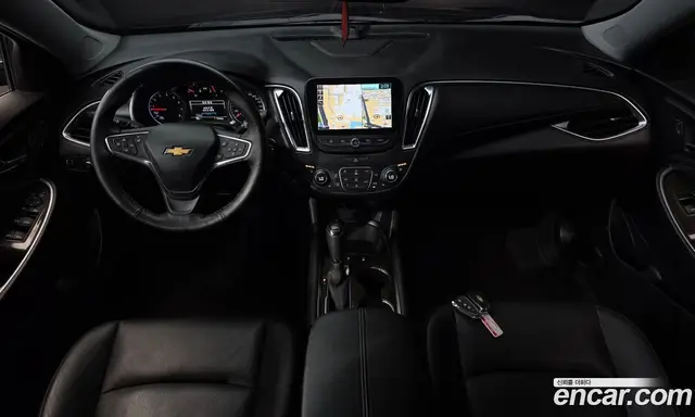 Chevrolet Malibu 2018 1.5 автомат (гидро), миниатюра 7 Chevrolet Malibu 2018 1.5 автомат (гидро), миниатюра 7