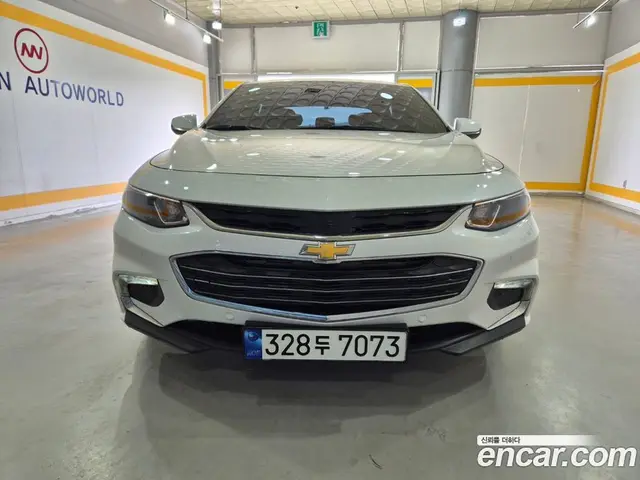 Chevrolet Malibu 2018 2.0 автомат (гидро), миниатюра 1 Chevrolet Malibu 2018 2.0 автомат (гидро), миниатюра 1